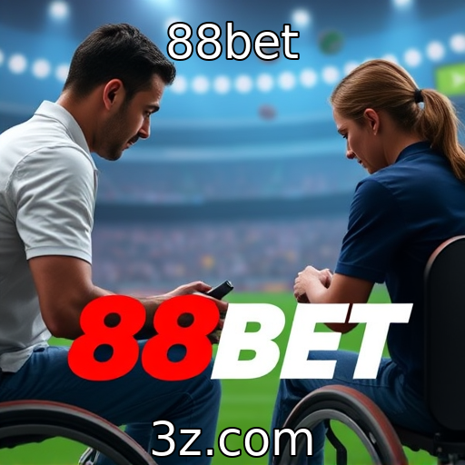 Acessibilidade em plataformas de apostas: um desafio