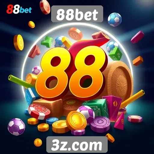 Análise do portfólio de jogos do 88bet