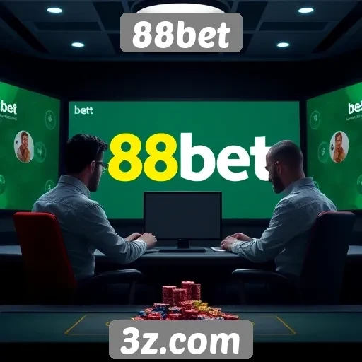 Atendimento ao cliente do 88bet em foco