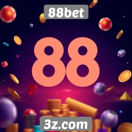 História e evolução do site de jogos 88bet