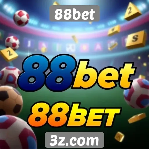 Variedade de jogos disponíveis no 88bet