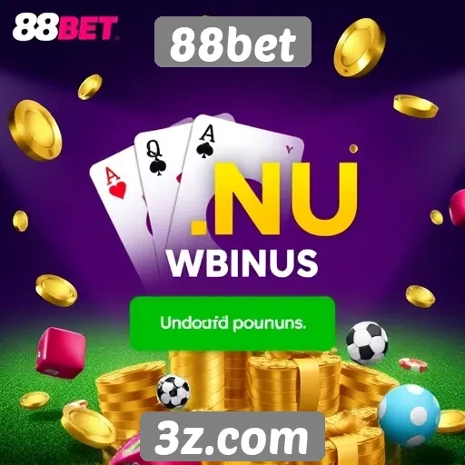 Comparativo de bônus de boas-vindas do 88bet